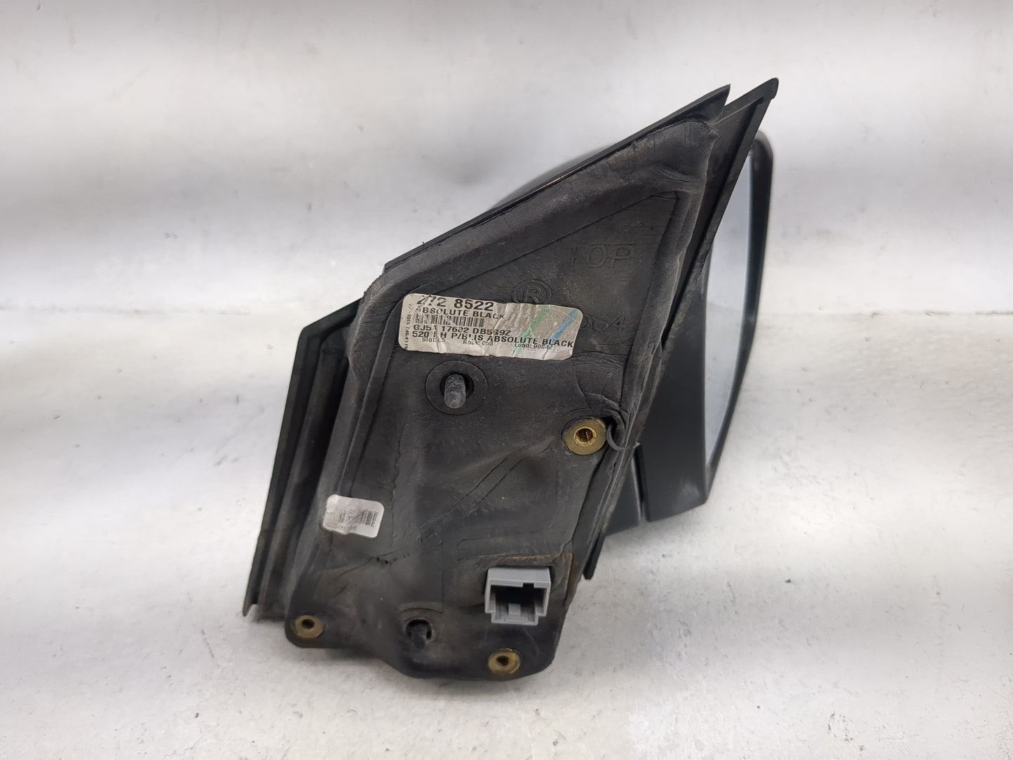 2017-2019 Ford Escape Passenger Side View Mirror - Right Door Mirror OEM Used - Oemusedautoparts1.com