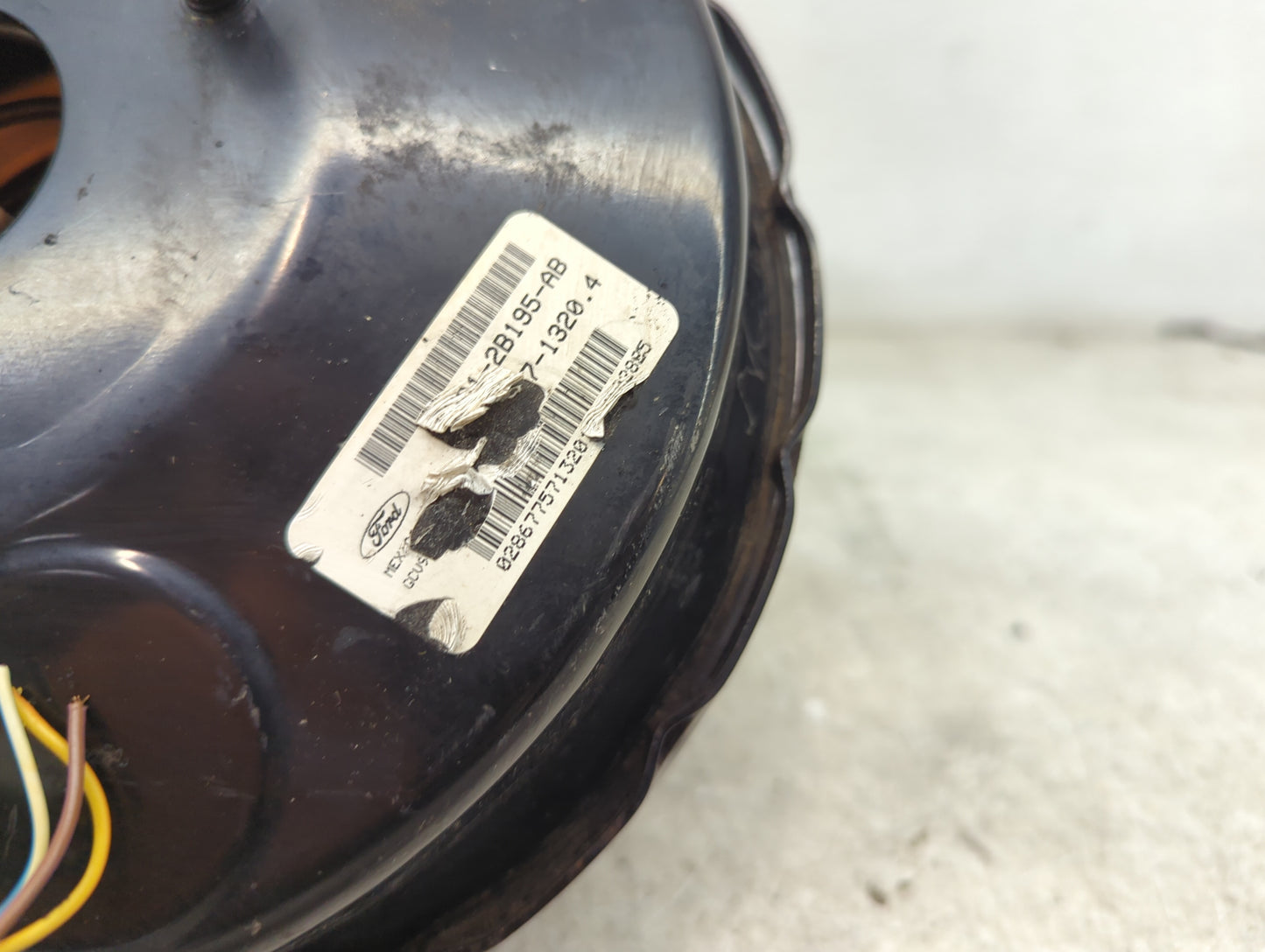 2013-2019 Ford Escape Power Brake Booster Oem 1490045 - Oemusedautoparts1.com