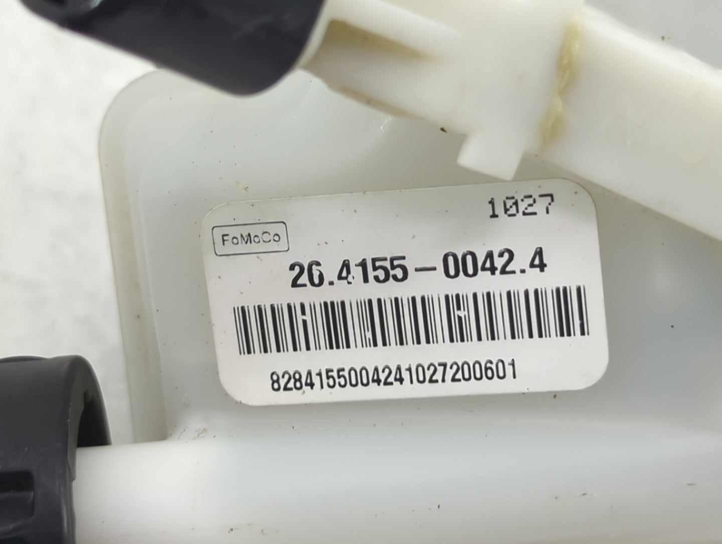 2013-2019 Ford Escape Brake Master Cylinder 1490136 - Oemusedautoparts1.com