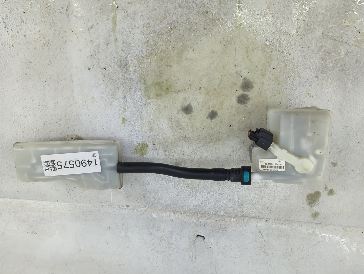 2013-2019 Ford Escape Brake Master Cylinder 1490575 - Oemusedautoparts1.com