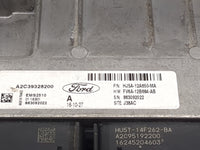2017-2019 Ford Escape PCM Engine Control Computer ECU ECM PCU OEM P/N:HJ5A-12A650-MA FV6A-12B684-AB Fits Fits 2017 2018 2019