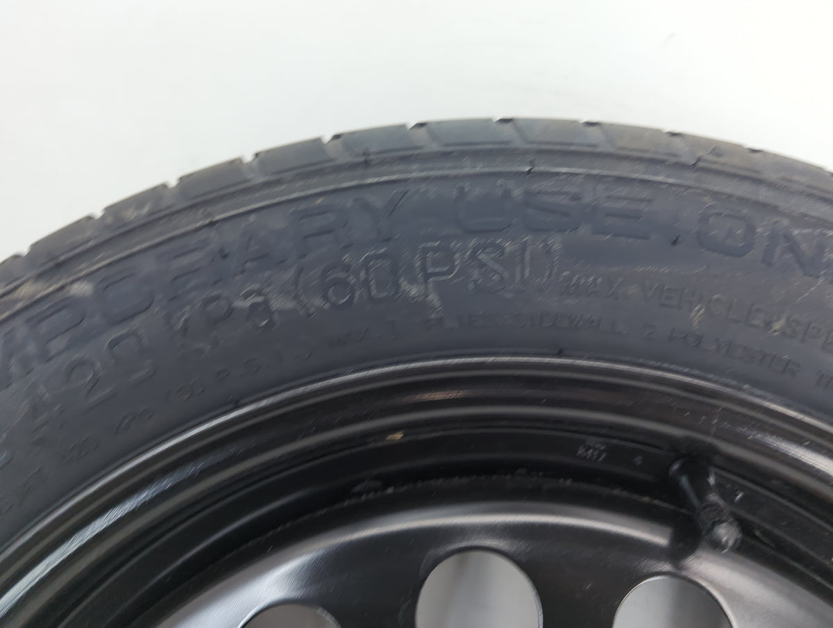 2013-2019 Ford Escape Spare Donut Tire Wheel Rim Oem 1491199 - Oemusedautoparts1.com