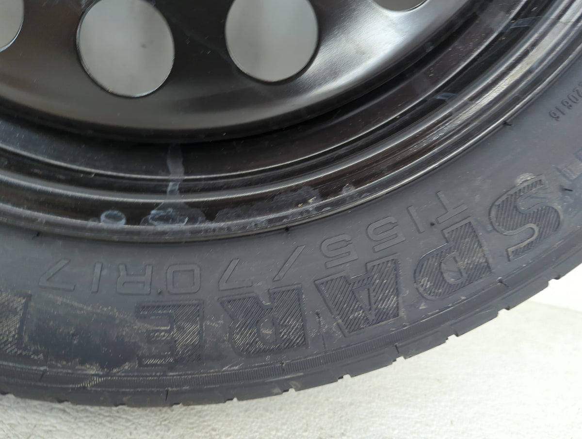 2013-2019 Ford Escape Spare Donut Tire Wheel Rim Oem 1491199 - Oemusedautoparts1.com