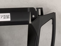 2017-2019 Ford Escape Radio Control Panel Black 1491267 - Oemusedautoparts1.com