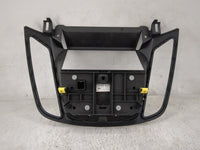2017-2019 Ford Escape Radio Control Panel Black 1491267 - Oemusedautoparts1.com