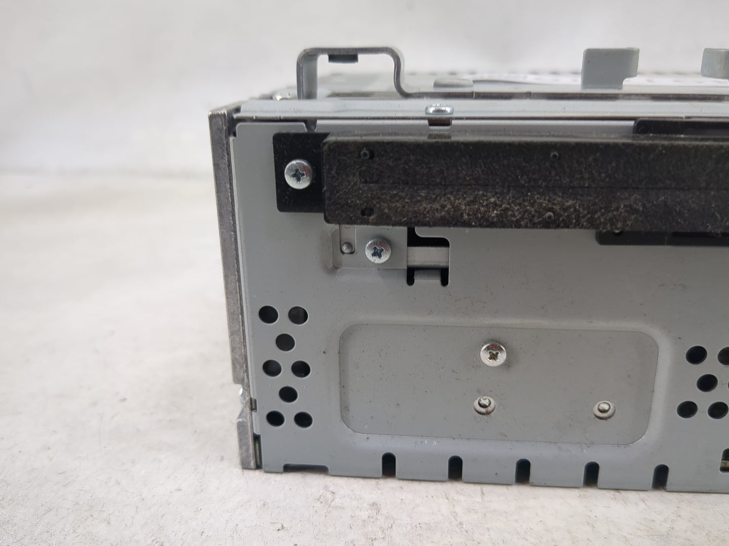 2015-2019 Ford Escape Radio AM FM Cd Player Receiver Replacement P/N:CQ-CJ36N14MD CJ5T-19C107-GB Fits OEM Used Auto Parts - 