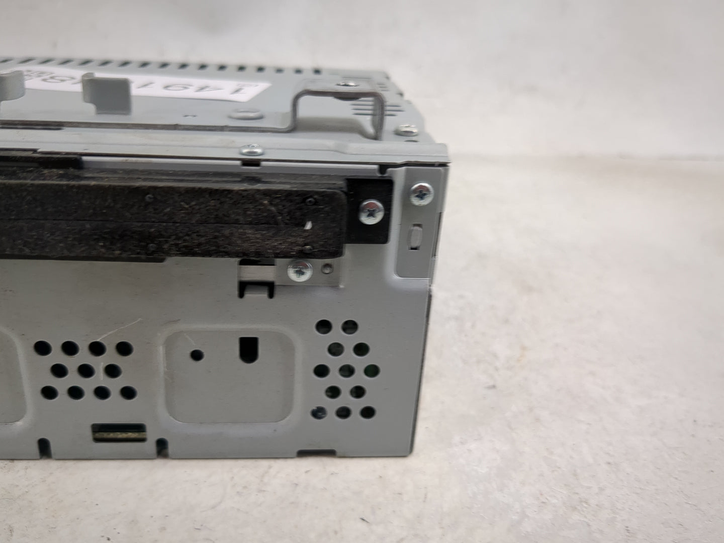 2015-2019 Ford Escape Radio AM FM Cd Player Receiver Replacement P/N:CQ-CJ36N14MD CJ5T-19C107-GB Fits OEM Used Auto Parts - 