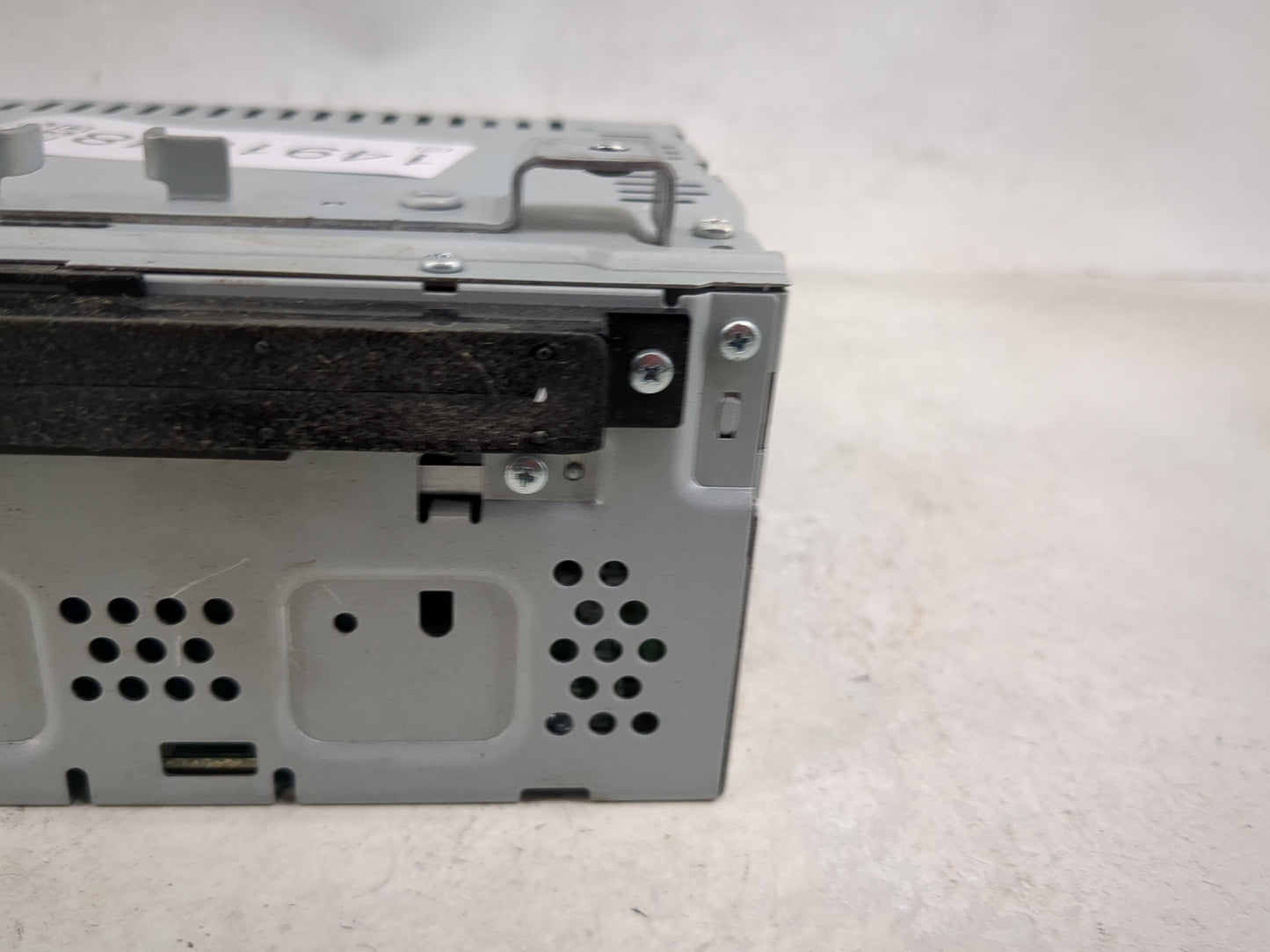 2015-2019 Ford Escape Radio AM FM Cd Player Receiver Replacement P/N:CQ-CJ36N14MD CJ5T-19C107-GB Fits OEM Used Auto Parts - 