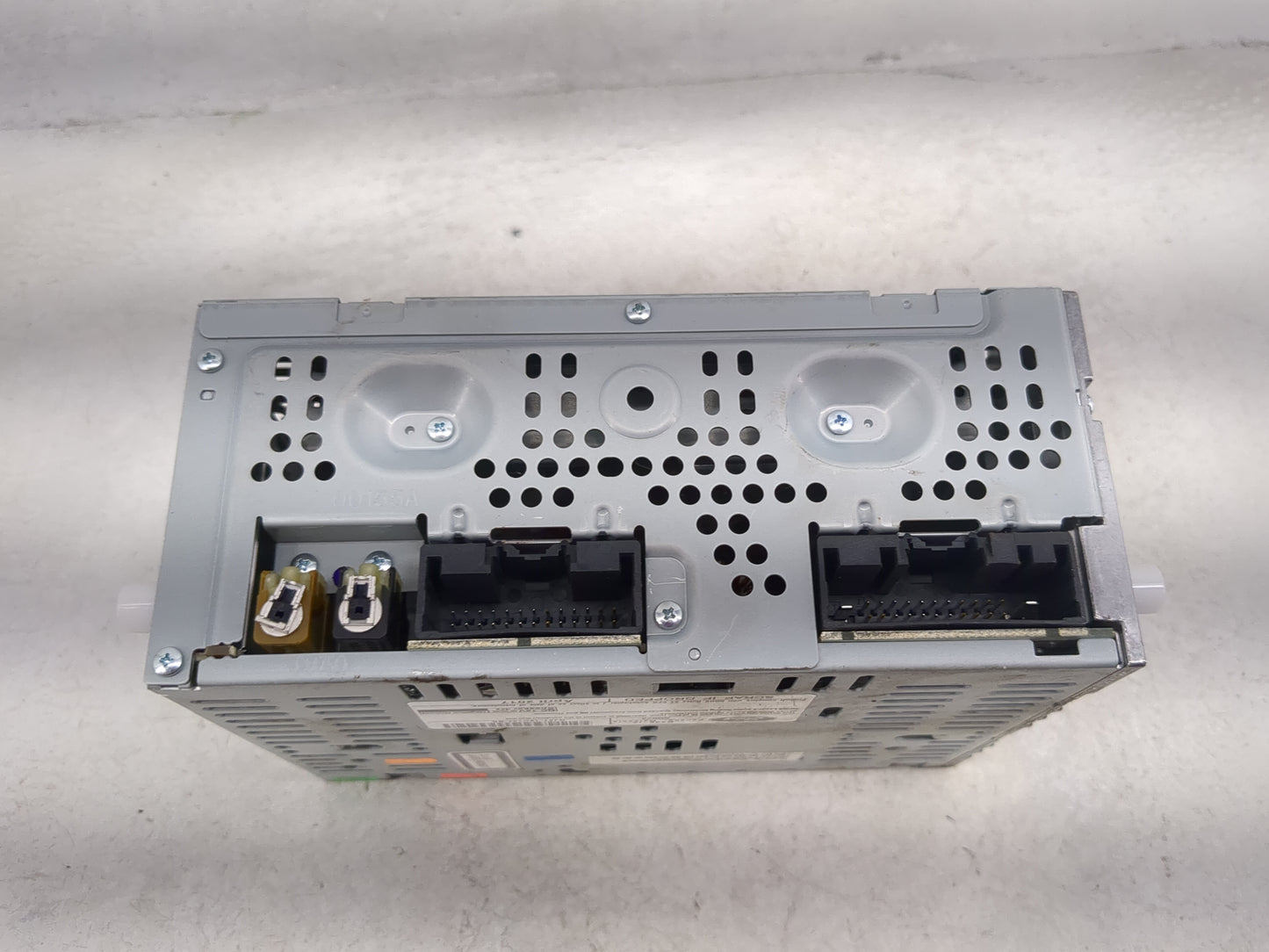 2015-2019 Ford Escape Radio AM FM Cd Player Receiver Replacement P/N:CQ-CJ36N14MD CJ5T-19C107-GB Fits OEM Used Auto Parts - 