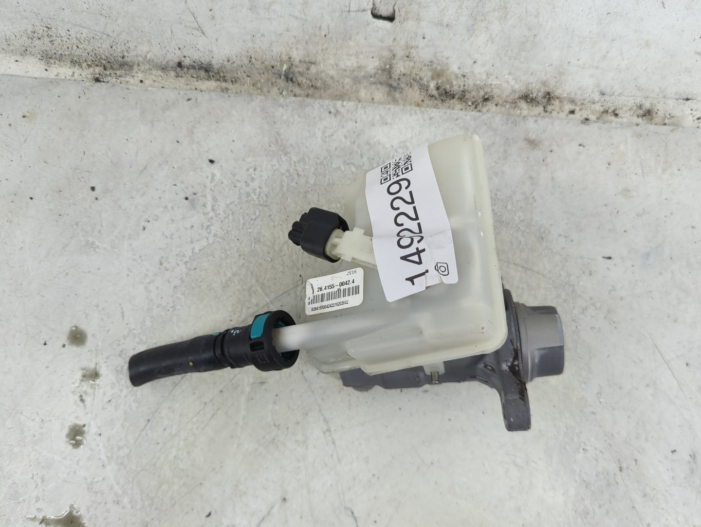 2013-2019 Ford Escape Brake Master Cylinder 1492229 - Oemusedautoparts1.com