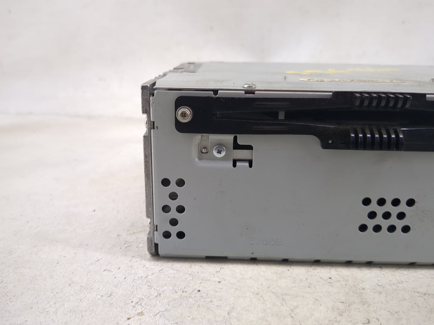 2017 Ford Escape Radio AM FM Cd Player Receiver Replacement P/N:CR-LJ15E0UMC FCRLJ15E0C225829 Fits OEM Used Auto Parts - Oem