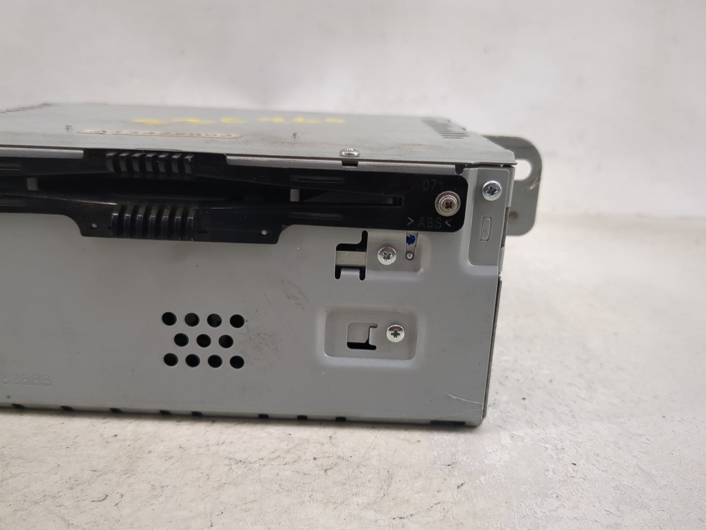2017 Ford Escape Radio AM FM Cd Player Receiver Replacement P/N:CR-LJ15E0UMC FCRLJ15E0C225829 Fits OEM Used Auto Parts - Oem