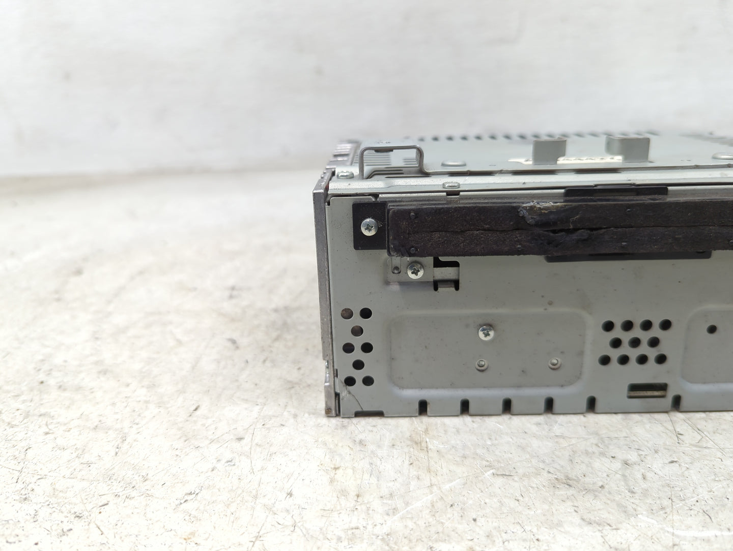 2017 Ford Escape Radio AM FM Cd Player Receiver Replacement P/N:GJ5T-19C107-BD GMBVA Fits OEM Used Auto Parts - Oemusedautop