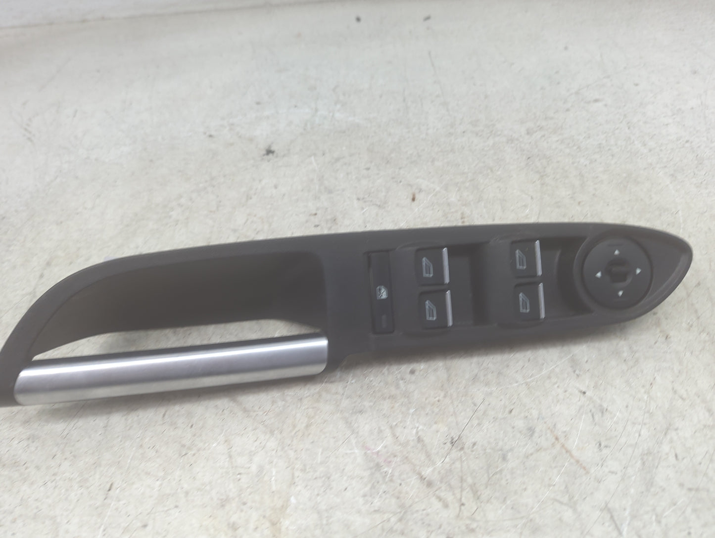 2013-2019 Ford Escape Master Power Window Switch Replacement Driver Side Left P/N:F1ET-14A132-AC Fits OEM Used Auto Parts - 