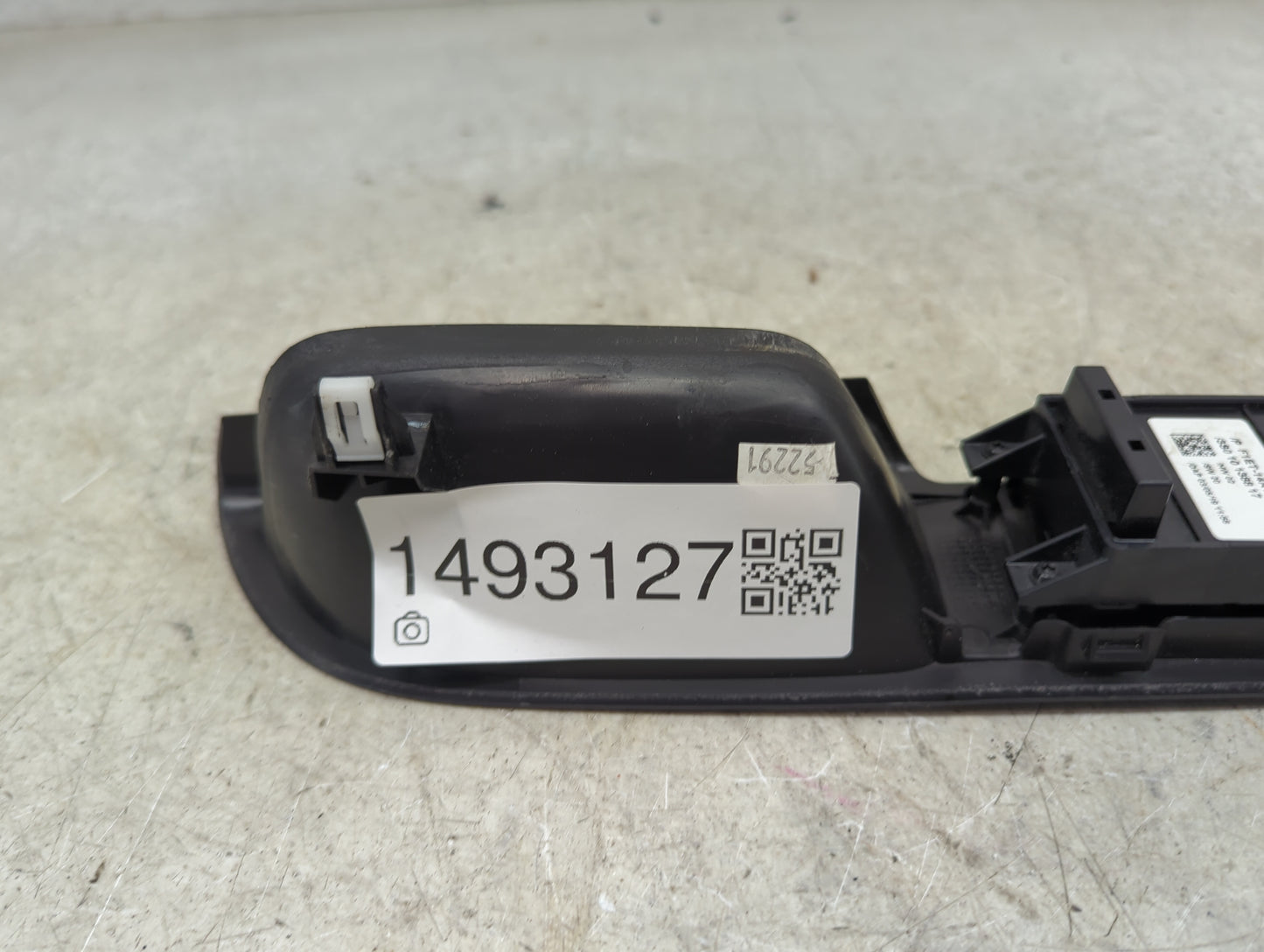 2013-2019 Ford Escape Master Power Window Switch Replacement Driver Side Left P/N:F1ET-14A132-AC Fits OEM Used Auto Parts - 