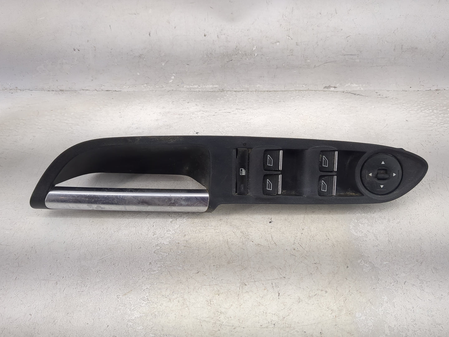2013-2019 Ford Escape Master Power Window Switch Replacement Driver Side Left P/N:F1ET-14A132-AC Fits OEM Used Auto Parts - 