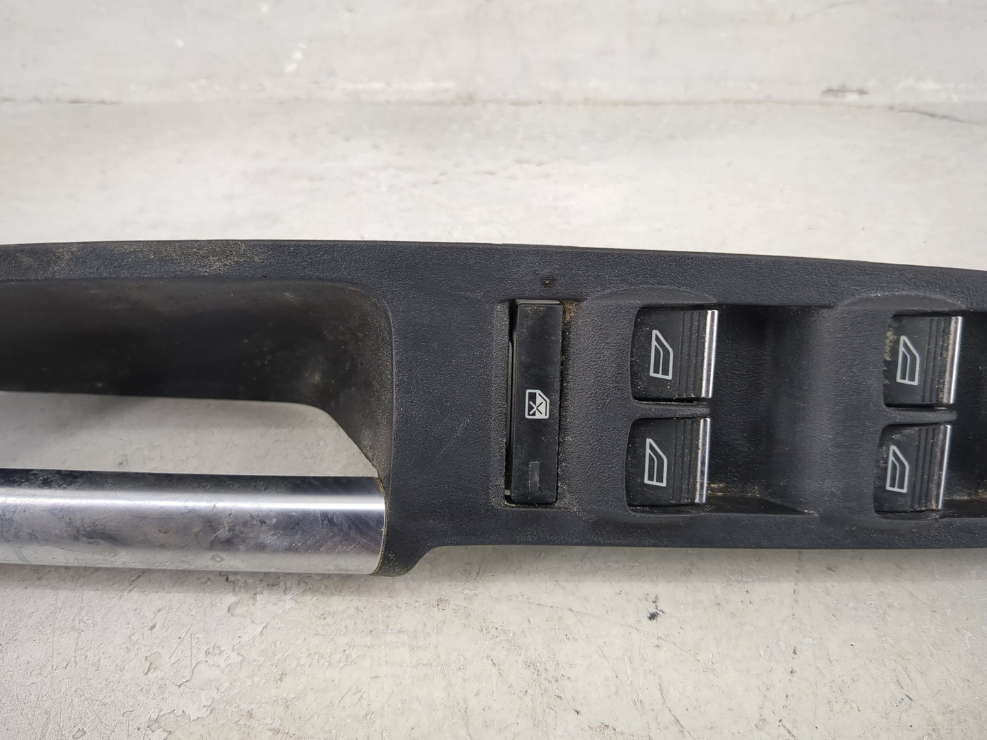 2013-2019 Ford Escape Master Power Window Switch Replacement Driver Side Left P/N:F1ET-14A132-AC Fits OEM Used Auto Parts - 