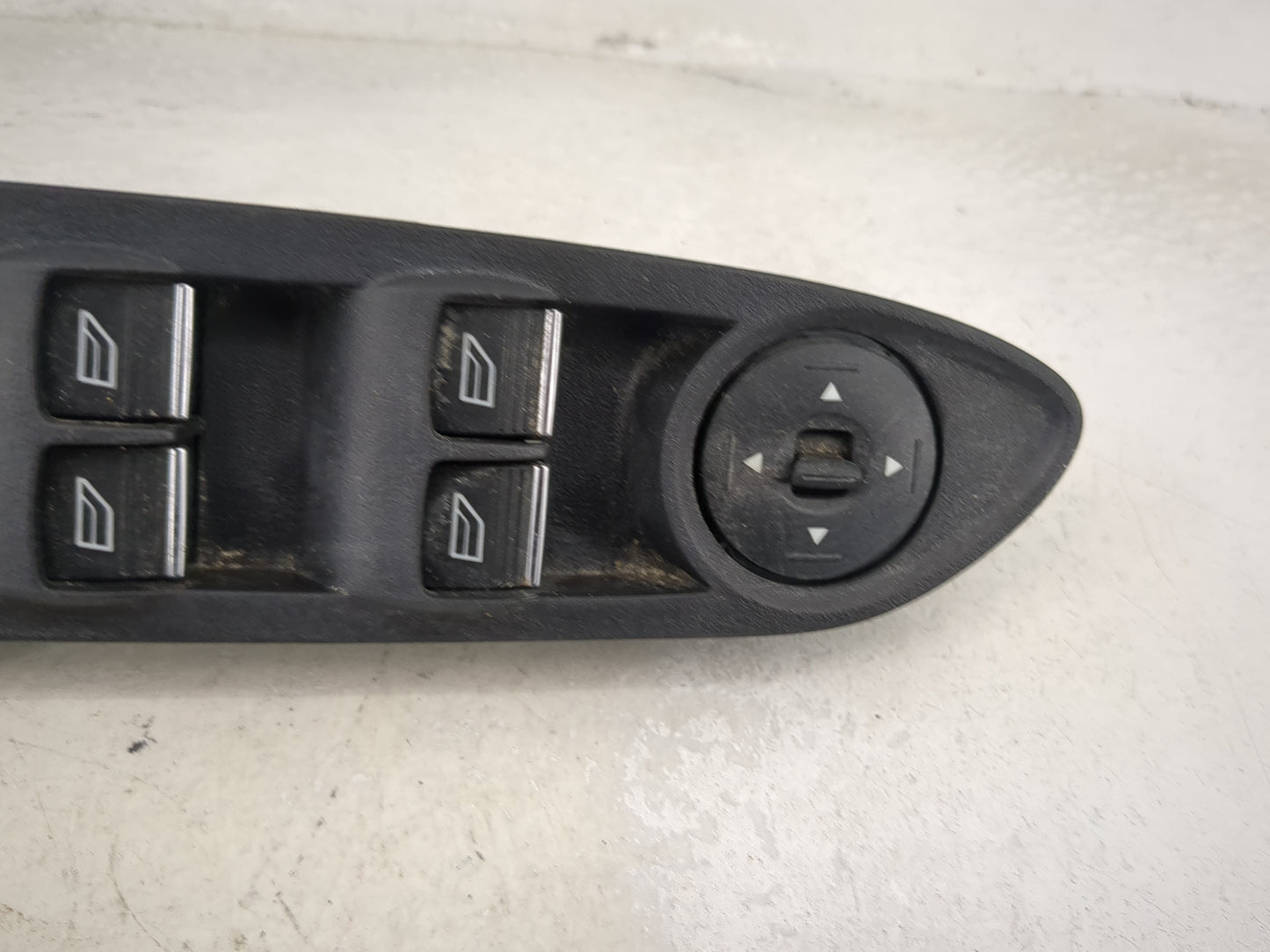 2013-2019 Ford Escape Master Power Window Switch Replacement Driver Side Left P/N:F1ET-14A132-AC Fits OEM Used Auto Parts - 