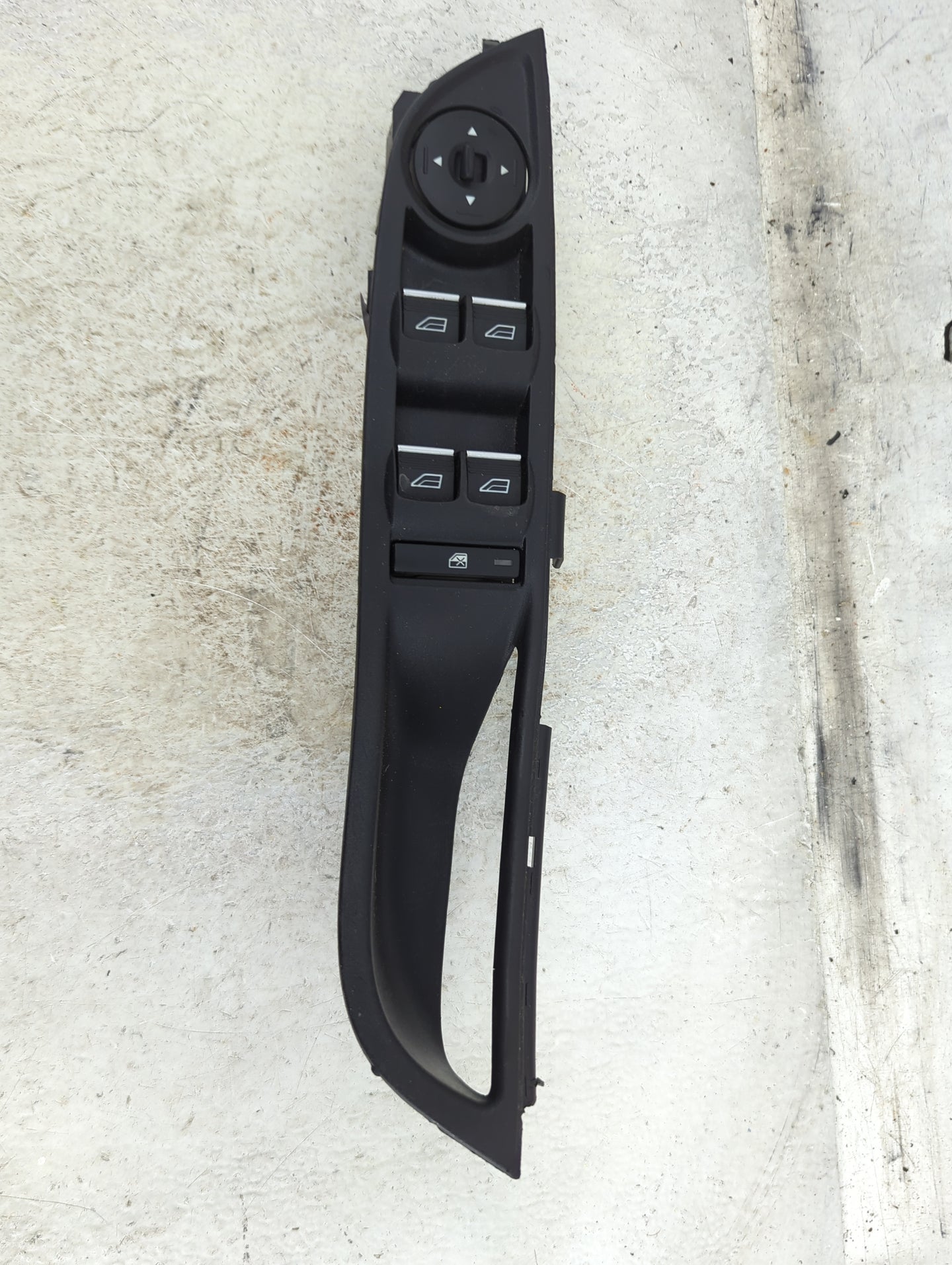 2013-2019 Ford Escape Master Power Window Switch Replacement Driver Side Left P/N:F1ET-14A132-AC 3S0 10 1388 17 Fits OEM Use
