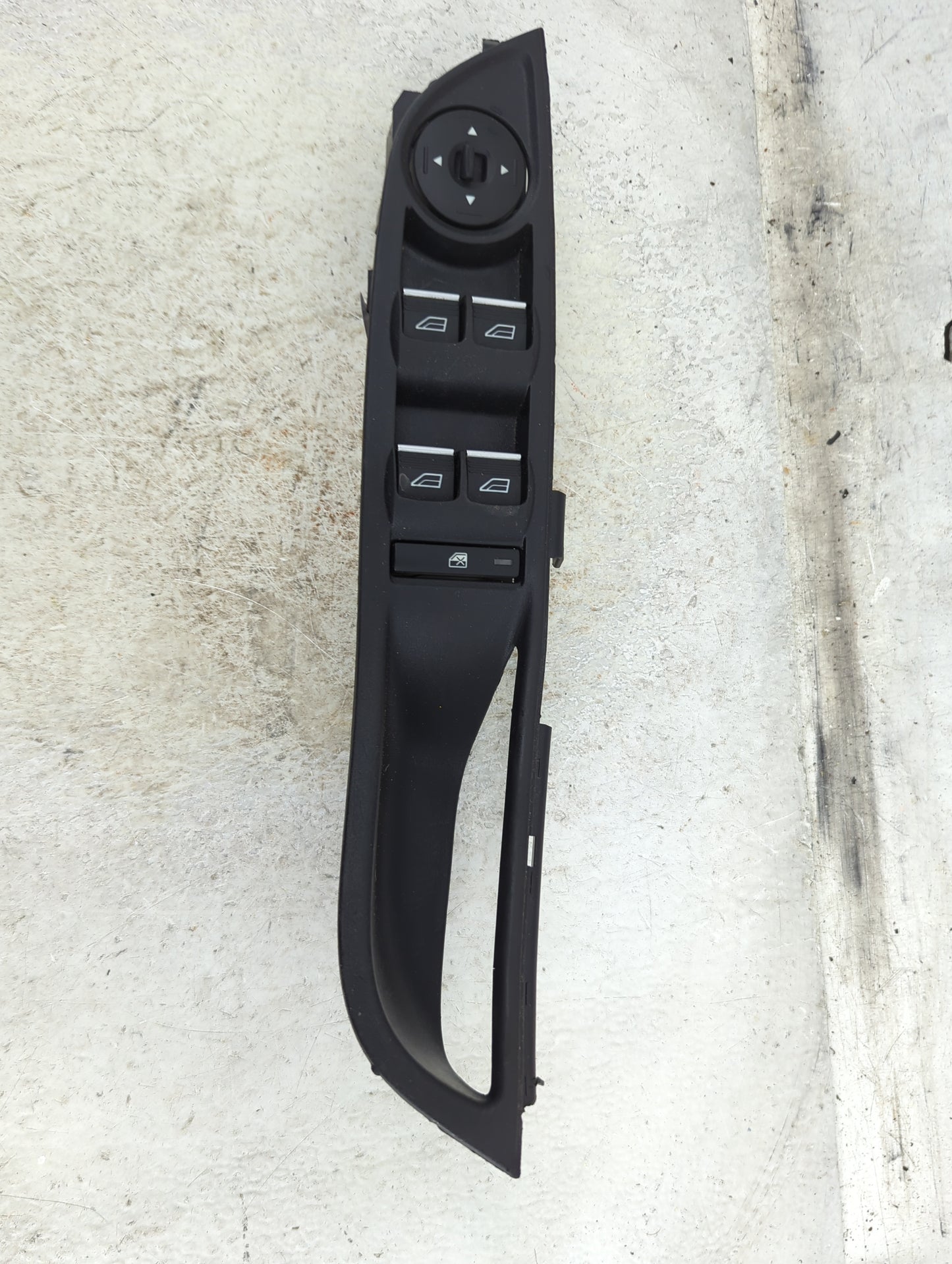 2013-2019 Ford Escape Master Power Window Switch Replacement Driver Side Left P/N:F1ET-14A132-AC 3S0 10 1388 17 Fits OEM Use