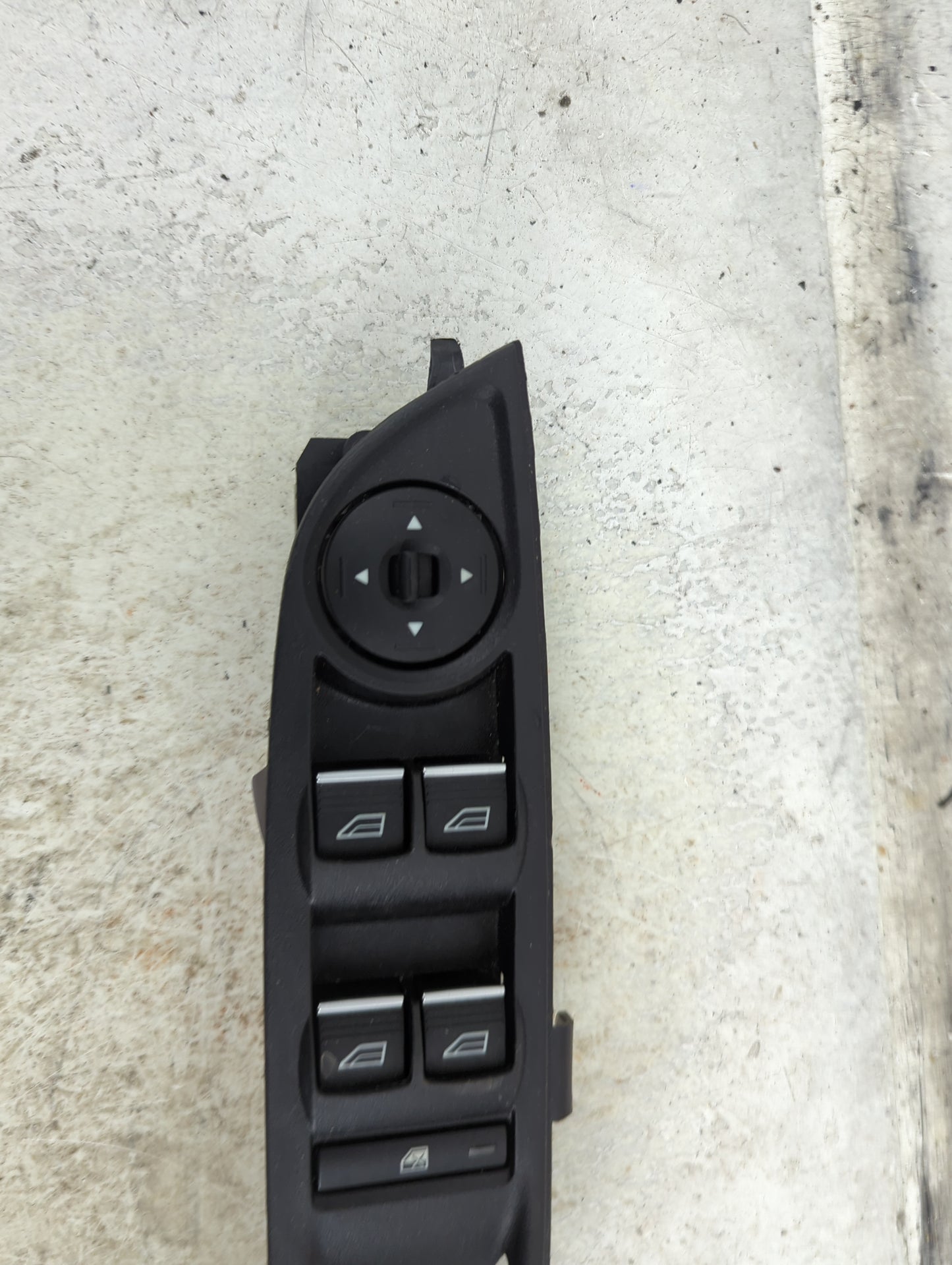 2013-2019 Ford Escape Master Power Window Switch Replacement Driver Side Left P/N:F1ET-14A132-AC 3S0 10 1388 17 Fits OEM Use