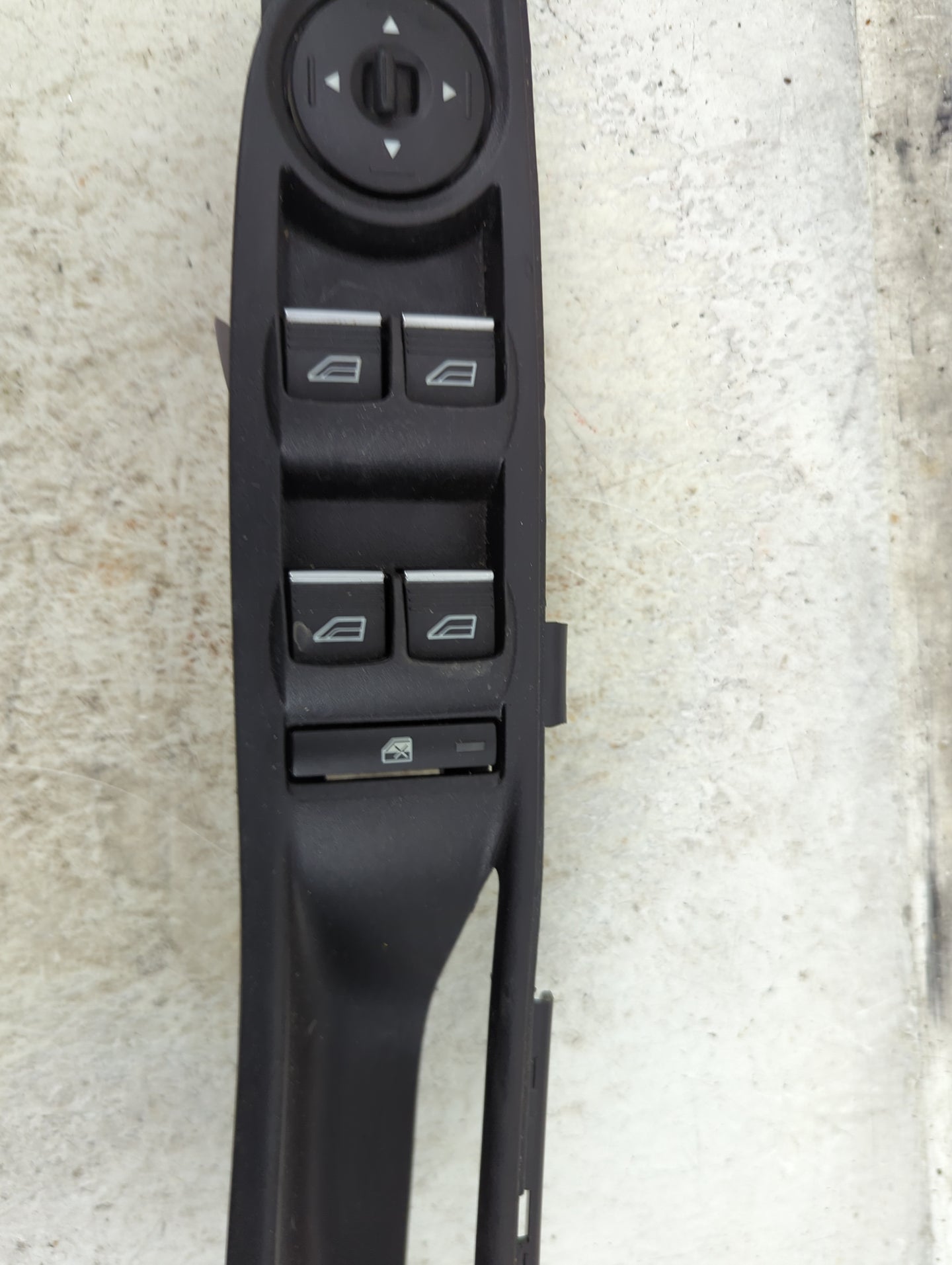 2013-2019 Ford Escape Master Power Window Switch Replacement Driver Side Left P/N:F1ET-14A132-AC 3S0 10 1388 17 Fits OEM Use