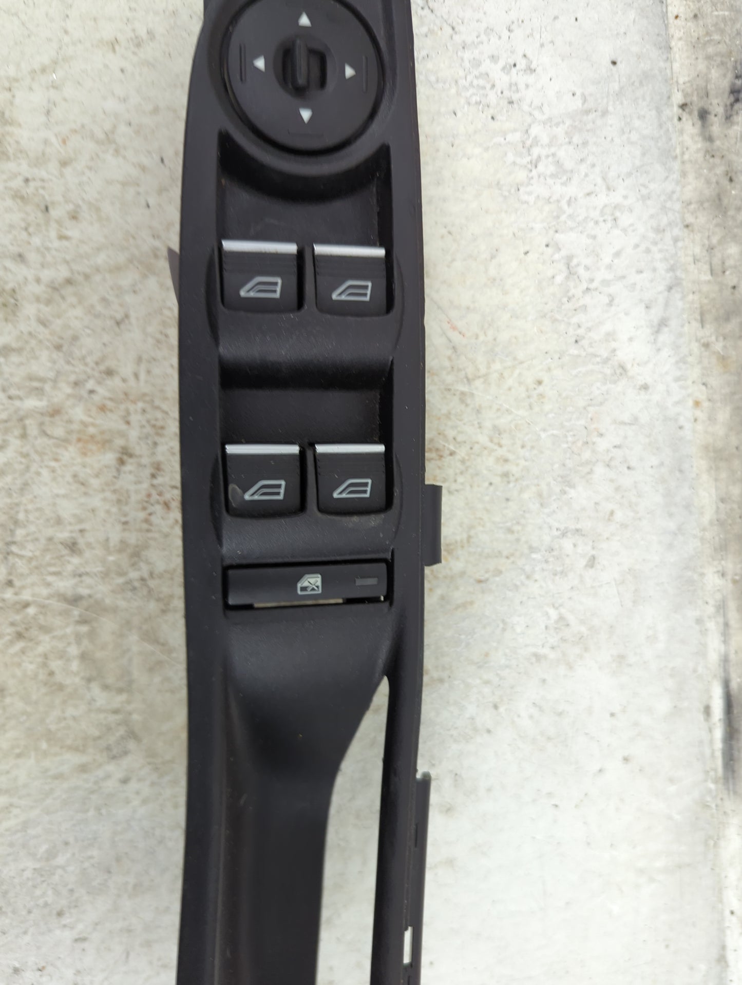 2013-2019 Ford Escape Master Power Window Switch Replacement Driver Side Left P/N:F1ET-14A132-AC 3S0 10 1388 17 Fits OEM Use