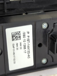 2013-2019 Ford Escape Master Power Window Switch Replacement Driver Side Left P/N:F1ET-14A132-AC 3S0 10 1388 17 Fits OEM Use