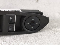 2013-2019 Ford Escape Master Power Window Switch Replacement Driver Side Left P/N:F1ET-14A132-AC Fits OEM Used Auto Parts - 