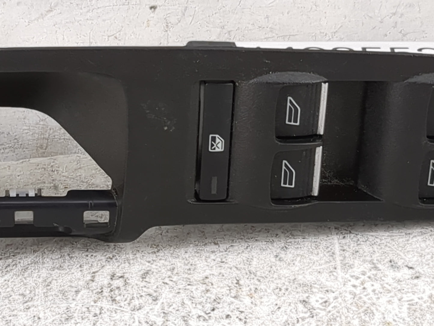 2013-2019 Ford Escape Master Power Window Switch Replacement Driver Side Left P/N:F1ET-14A132-AC Fits OEM Used Auto Parts - 