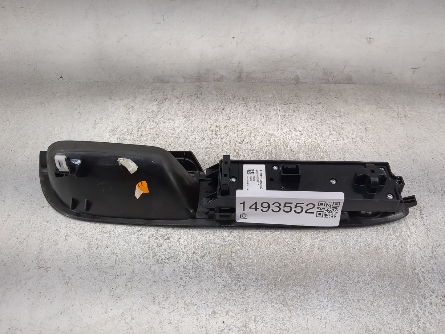 2013-2019 Ford Escape Master Power Window Switch Replacement Driver Side Left P/N:F1ET-14A132-AC Fits OEM Used Auto Parts - 