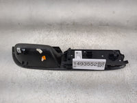 2013-2019 Ford Escape Master Power Window Switch Replacement Driver Side Left P/N:F1ET-14A132-AC Fits OEM Used Auto Parts - 