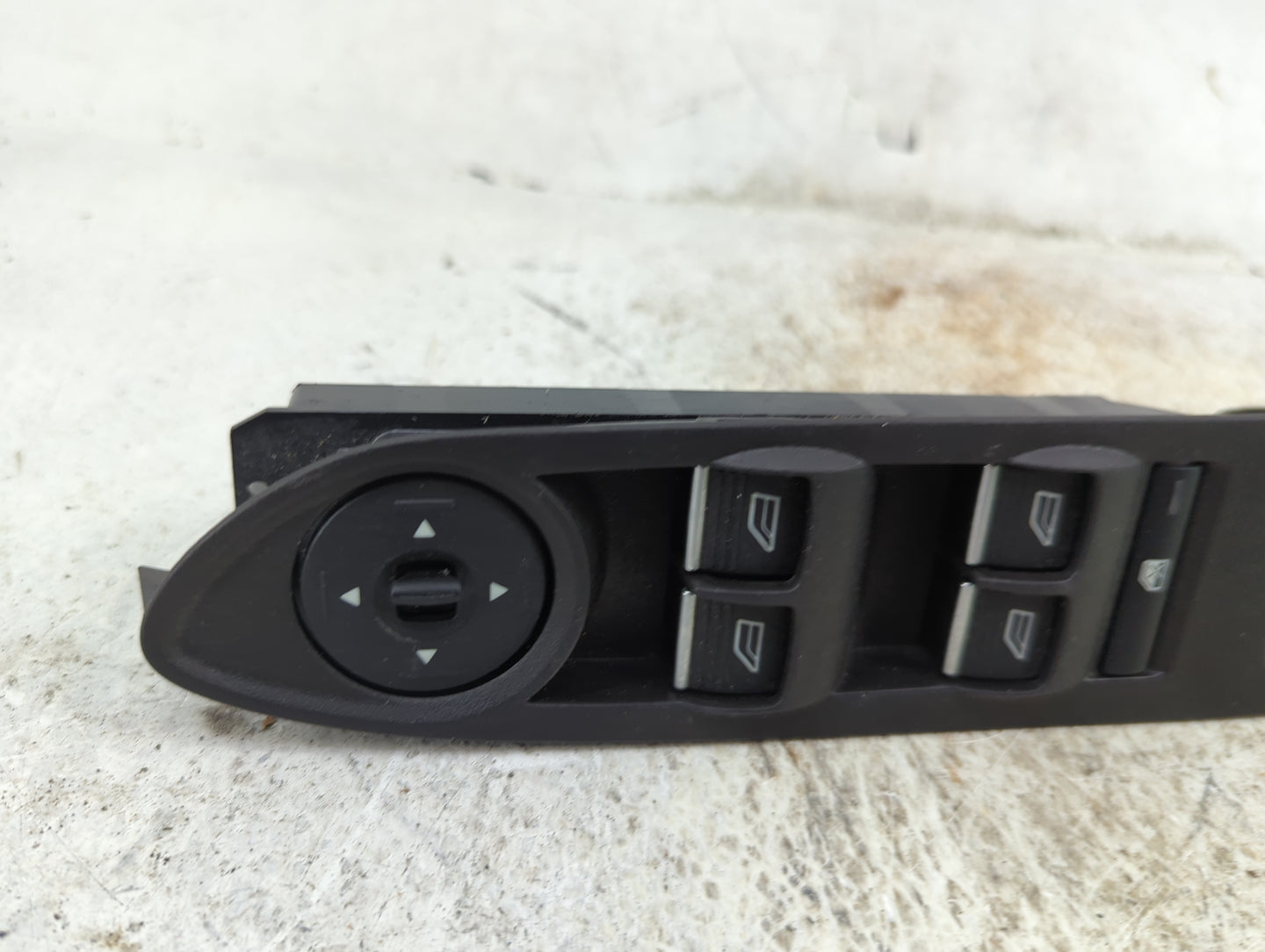 2013-2019 Ford Escape Master Power Window Switch Replacement Driver Side Left P/N:F1ET-14A132-AC Fits OEM Used Auto Parts - 