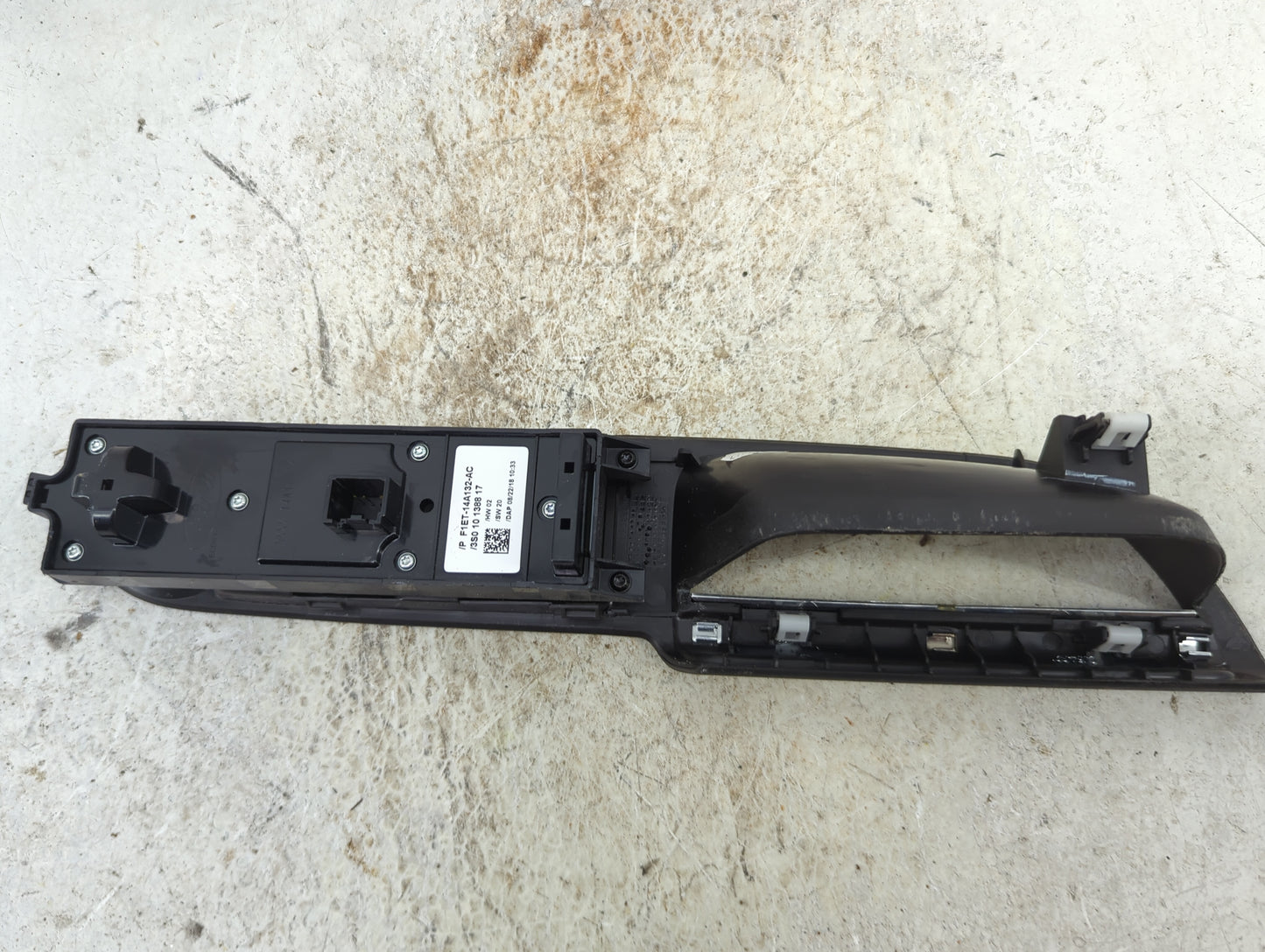 2013-2019 Ford Escape Master Power Window Switch Replacement Driver Side Left P/N:F1ET-14A132-AC Fits OEM Used Auto Parts - 