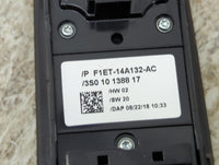 2013-2019 Ford Escape Master Power Window Switch Replacement Driver Side Left P/N:F1ET-14A132-AC Fits OEM Used Auto Parts - 