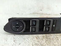2013-2019 Ford Escape Master Power Window Switch Replacement Driver Side Left P/N:F1ET-14A132-AC Fits OEM Used Auto Parts - 