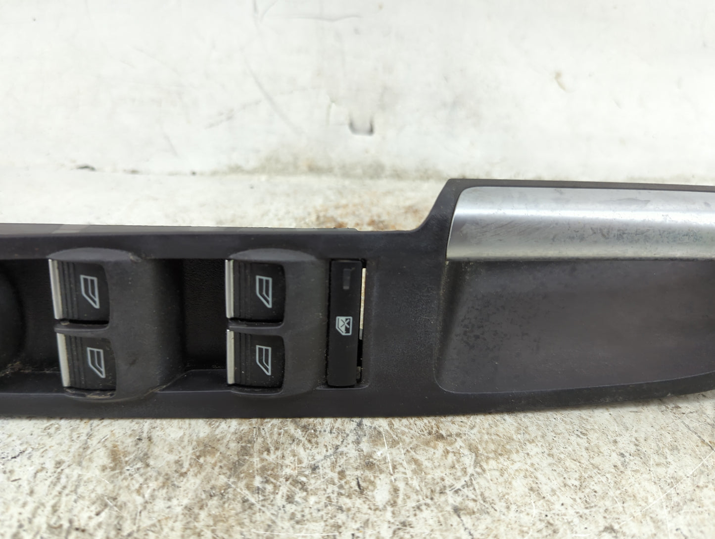 2013-2019 Ford Escape Master Power Window Switch Replacement Driver Side Left P/N:F1ET-14A132-AC Fits OEM Used Auto Parts - 