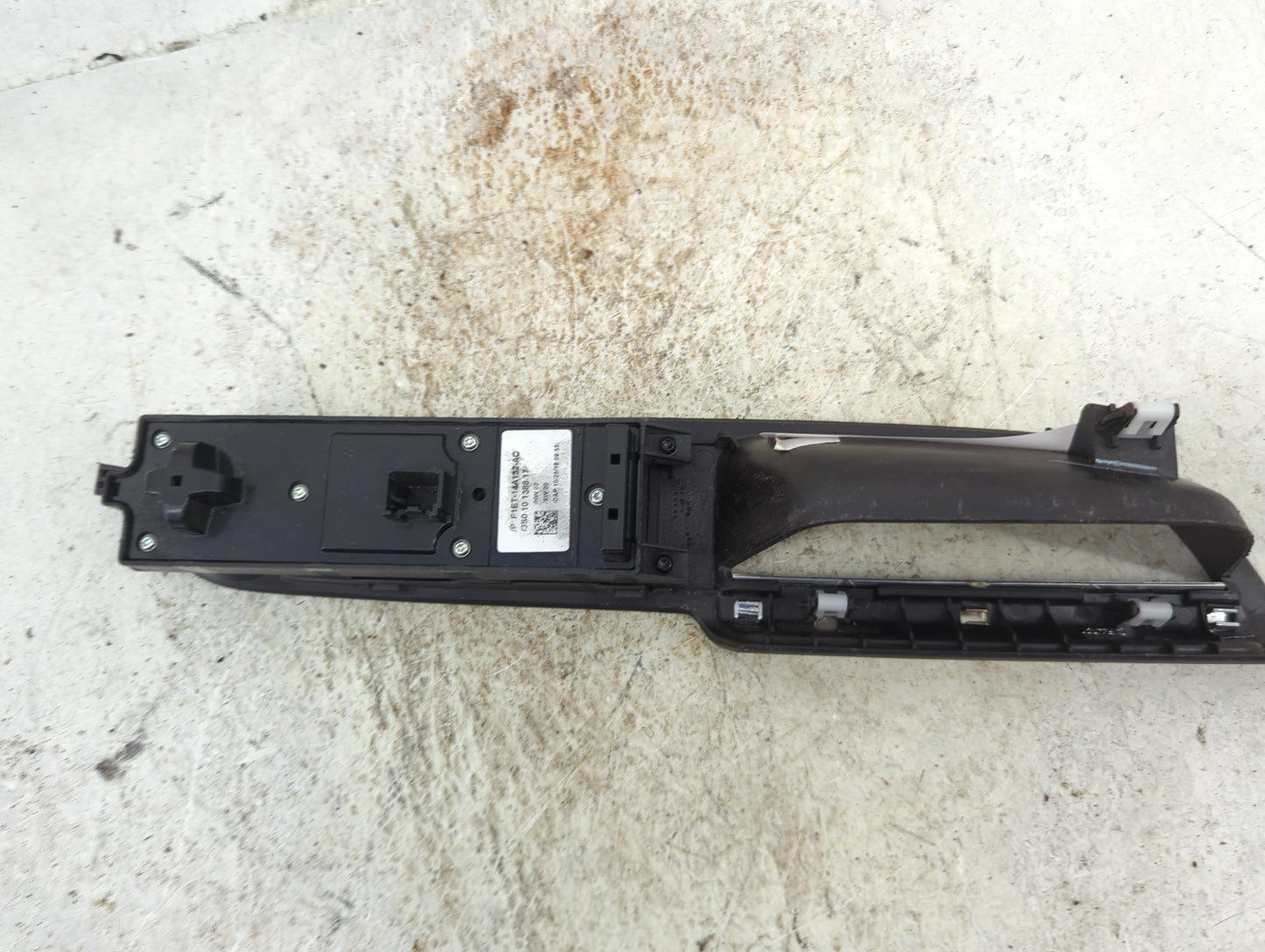 2013-2019 Ford Escape Master Power Window Switch Replacement Driver Side Left P/N:F1ET-14A132-AC Fits OEM Used Auto Parts - 