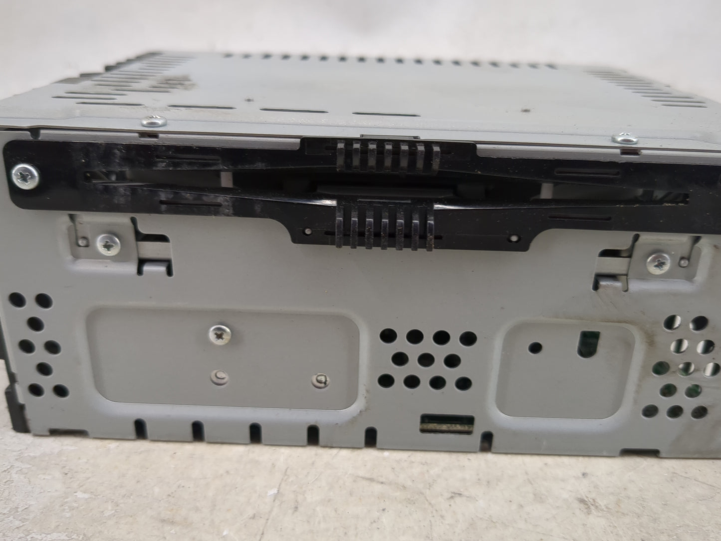 2017 Ford Escape Radio AM FM Cd Player Receiver Replacement P/N:CQ-CJ36N24MB GJ5T-19C107-BA, GJ5T-19C Fits OEM Used Auto Par