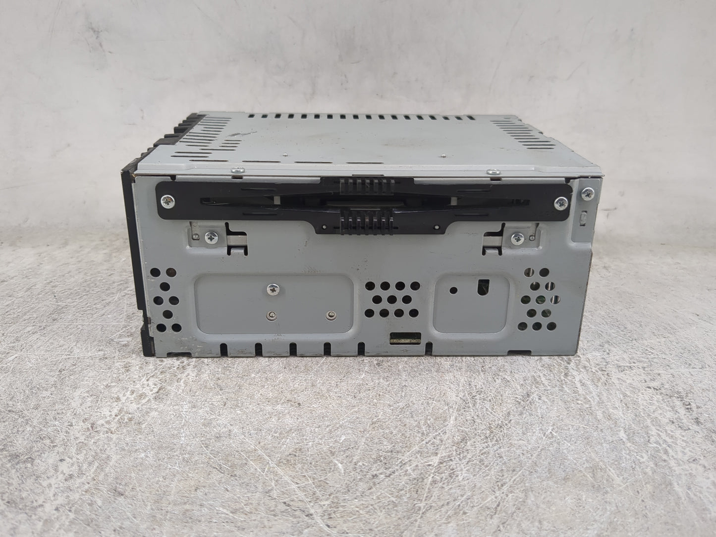 2017 Ford Escape Radio AM FM Cd Player Receiver Replacement P/N:GJ5T-19C107-DC GMBVA Fits OEM Used Auto Parts - Oemusedautop