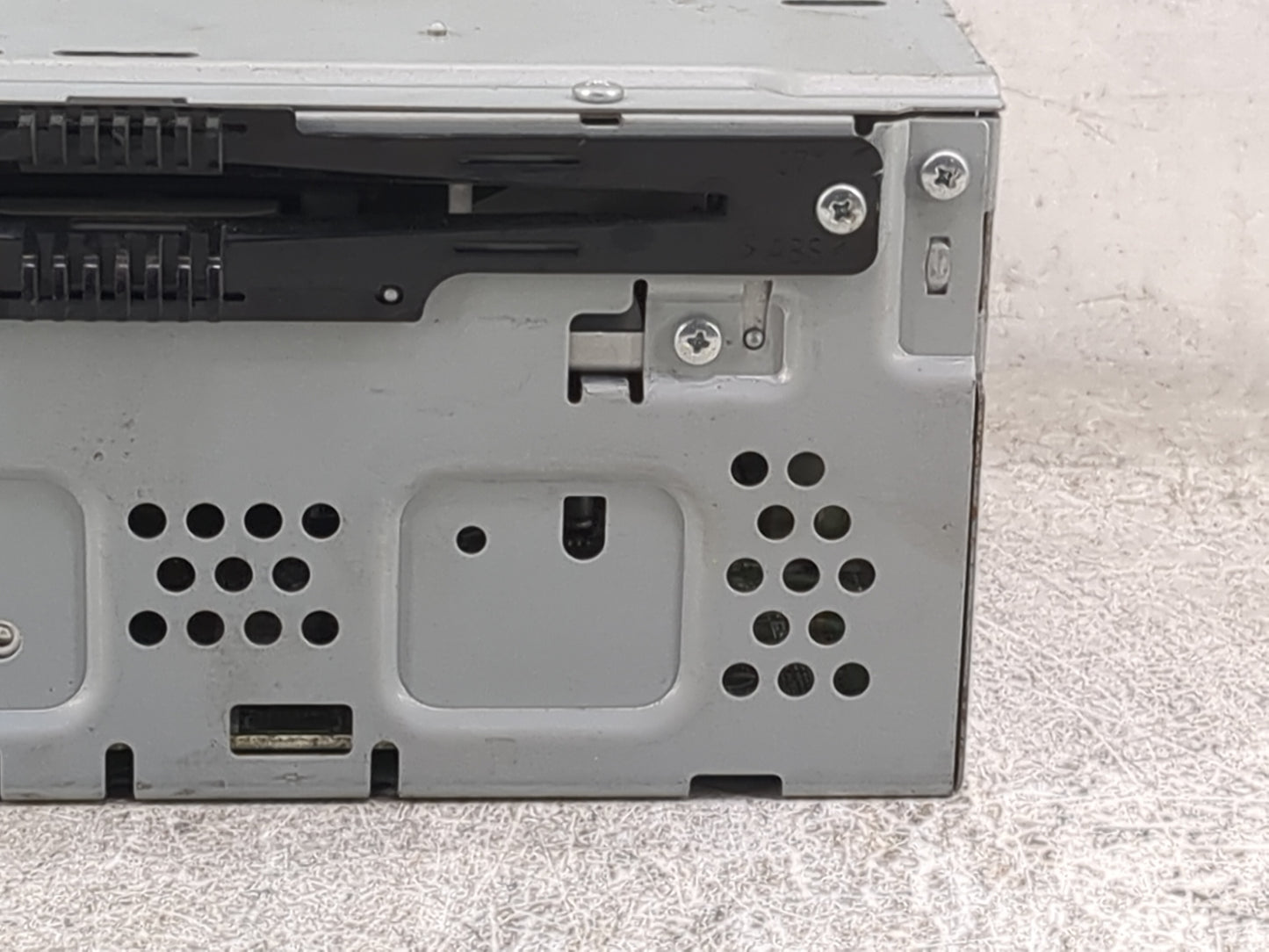 2017 Ford Escape Radio AM FM Cd Player Receiver Replacement P/N:GJ5T-19C107-DC GMBVA Fits OEM Used Auto Parts - Oemusedautop