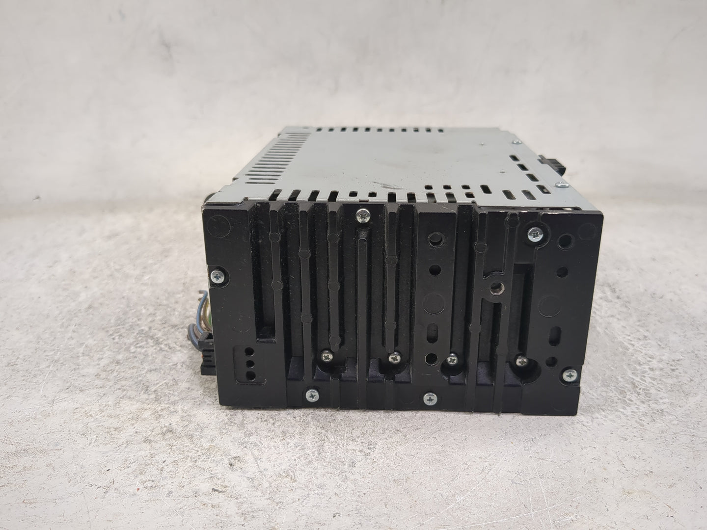 2017 Ford Escape Radio AM FM Cd Player Receiver Replacement P/N:GJ5T-19C107-DC GMBVA Fits OEM Used Auto Parts - Oemusedautop