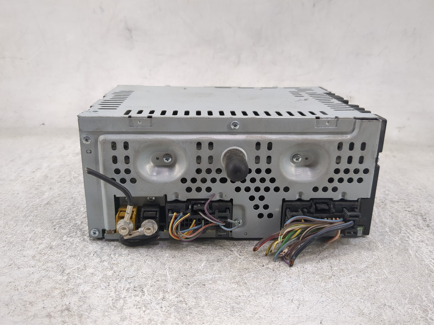 2017 Ford Escape Radio AM FM Cd Player Receiver Replacement P/N:GJ5T-19C107-DC GMBVA Fits OEM Used Auto Parts - Oemusedautop