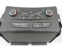 2017 Ford Escape Climate Control Module Temperature AC/Heater Replacement P/N:GJ5T-18C612-EA Fits OEM Used Auto Parts - Oemu