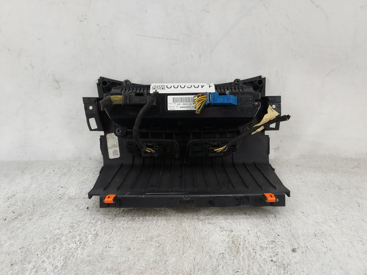 2017 Ford Escape Climate Control Module Temperature AC/Heater Replacement P/N:GJ5T-18C612-EA Fits OEM Used Auto Parts - Oemu