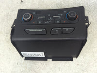 2017 Ford Escape Climate Control Module Temperature AC/Heater Replacement P/N:GJ5T-18C612-CE GEAVG7C25E Fits OEM Used Auto P