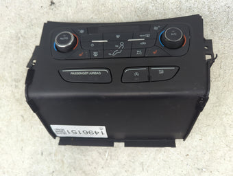 compare product 2017 Ford Escape Climate Control Module Temperature AC/Heater Replacement P/N:GJ5T-18C612-CE GEAVG7C25E Fits OEM Used Auto Parts