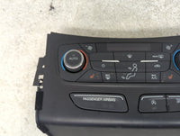 2017 Ford Escape Climate Control Module Temperature AC/Heater Replacement P/N:GJ5T-18C612-CE GEAVG7C25E Fits OEM Used Auto P