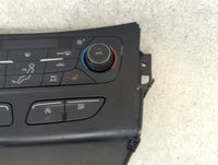 2017 Ford Escape Climate Control Module Temperature AC/Heater Replacement P/N:GJ5T-18C612-CE GEAVG7C25E Fits OEM Used Auto P