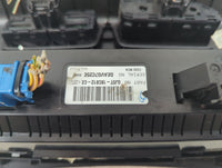 2017 Ford Escape Climate Control Module Temperature AC/Heater Replacement P/N:GJ5T-18C612-CE GEAVG7C25E Fits OEM Used Auto P
